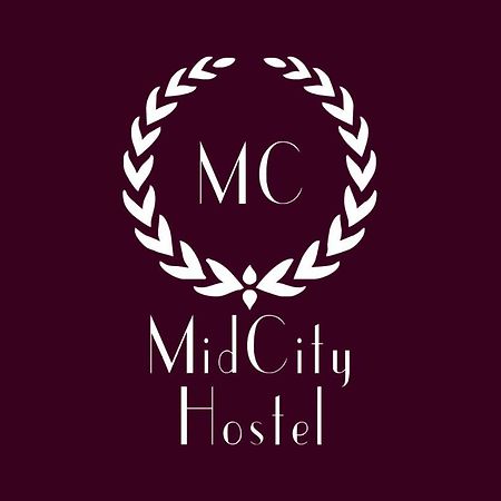 Midcity Hostel Erevan Esterno foto